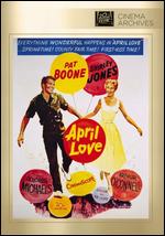 April Love - Henry Levin