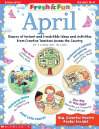 April - Instructor Books (Creator), and Clarke, Jacqueline
