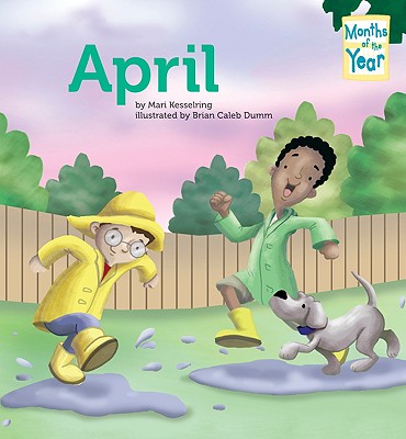 April - Kesselring, Mari
