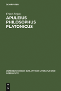 Apuleius Philosophus Platonicus