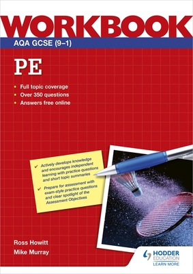 AQA GCSE (9-1) PE Workbook - Howitt, Ross, and Atkinson, Tom