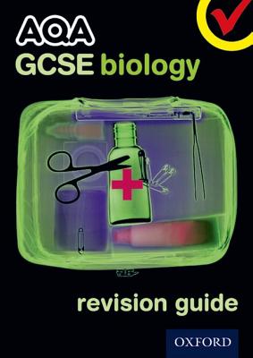 AQA GCSE Biology Revision Guide - Broadley, Simon, and Matthews, Mark