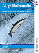 AQA GCSE Mathematics for Linear Foundation 1