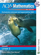 AQA GCSE Mathematics for Linear Higher 2
