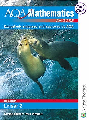 AQA GCSE Mathematics for Linear Higher 2 - Haighton, June, and Haworth, Anne, and Lomax, Steve