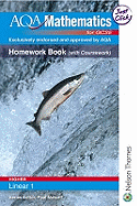 AQA Mathematics for GCSE: Homework Book