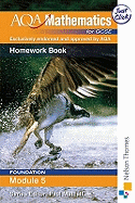AQA Mathematics: Homework Book: For GCSE