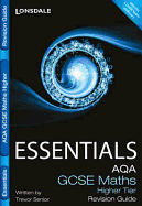 AQA Maths Higher Tier: Revision Guide - Senior, Trevor