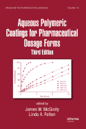 Aqueous polymeric coatings for pharmaceutical dosage forms