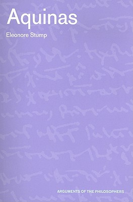 Aquinas - Stump, Eleonore