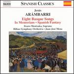 Ar�mbarri: Eight Basque Songs