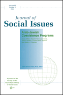 Arab-Jewish Coexistence Programs