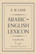 Arabic-English Lexicon
