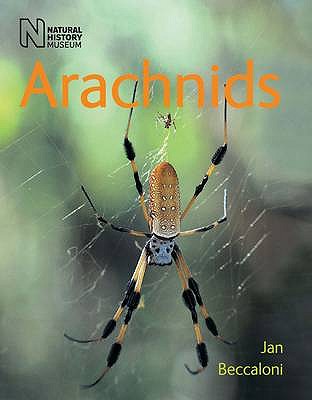 Arachnids - Beccaloni, Jan