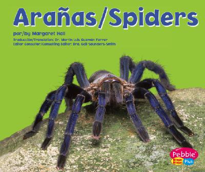 Aranas/Spiders - Hall, Margaret
