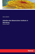 Arbeiten des Botanischen Instituts in W?rzburg: Dritter Band