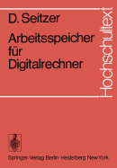 Arbeitsspeicher Fur Digitalrechner