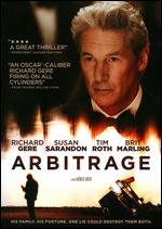 Arbitrage - Nicholas Jarecki