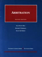 Arbitration 2nd Ed - RAV, SHERMAN & PEPPET