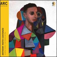 ARC: Glass, Handel - Anthony Roth Costanzo (counter tenor); Les Violons du Roy; Jonathan Cohen (conductor)