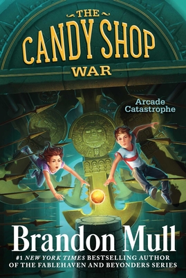 Arcade Catastrophe - Mull, Brandon