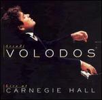 Arcadi Volodos: Live at Carnegie Hall