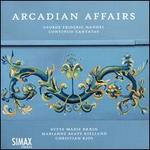 Arcadian Affairs: George Frideric Handel Continuo Cantatas