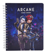 Arcane 12-Month Undated Planner
