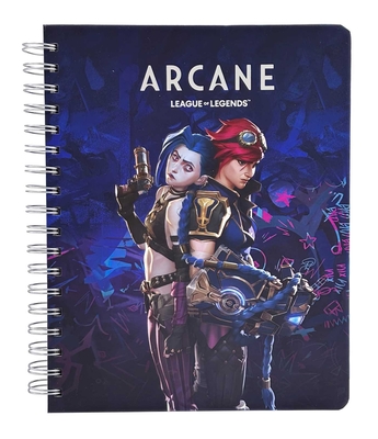 Arcane 12-Month Undated Planner - Insight Editions