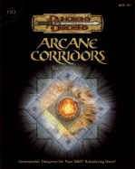 Arcane Corrridors: Dungeon Tiles, Set 2