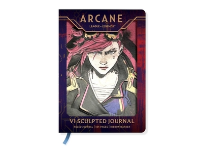 Arcane Sculpted Journal: VI - Insight Editions (Creator)