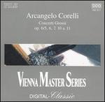 Arcangelo Corelli: Concerti Grossi Op. 6/5, 6, 7, 10 & 11