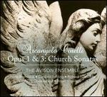 Arcangelo Corelli: Opus 1 & 3 - Church Sonatas