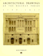 Arch Drawings of the Regency