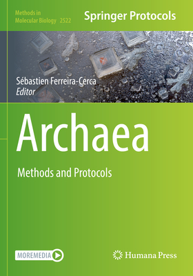 Archaea: Methods and Protocols - Ferreira-Cerca, S�bastien (Editor)