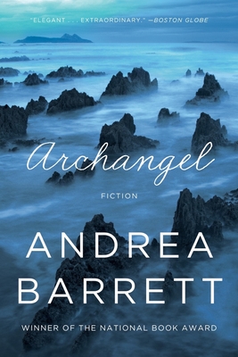 Archangel - Barrett, Andrea