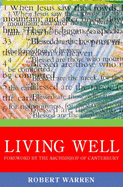 Archbishop of Canterbury's Lent Book: Living Well