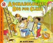Archeologists Dig for Clues