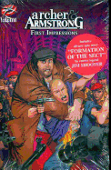 Archer & Armstrong: First Impressions