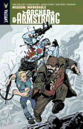 Archer & Armstrong Volume 5: Mission: Improbable