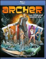 Archer: Season 01