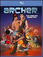Archer: Season 02