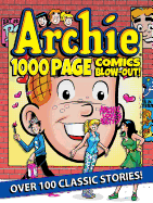 Archie 1000 Page Comics Blow-Out!