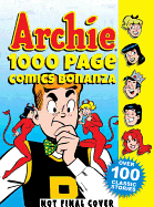 Archie 1000 Page Comics Bonanza