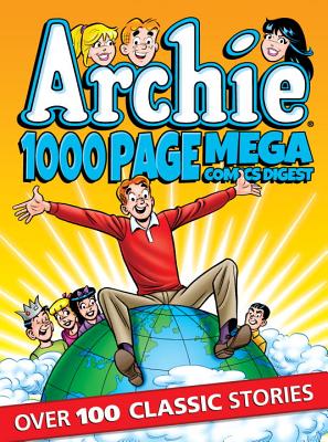Archie 1000 Page Comics Mega-Digest - Archie Superstars