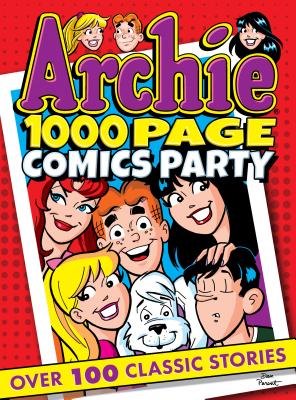 Archie 1000 Page Comics Party - Archie Superstars