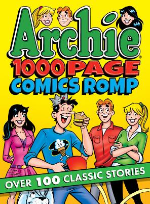 Archie 1000 Page Comics Romp - Archie Superstars
