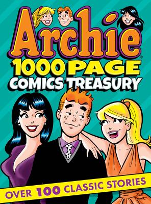 Archie 1000 Page Comics Treasury - Archie Superstars