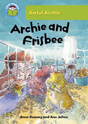 Archie and Frisbee - Rooney, Anne