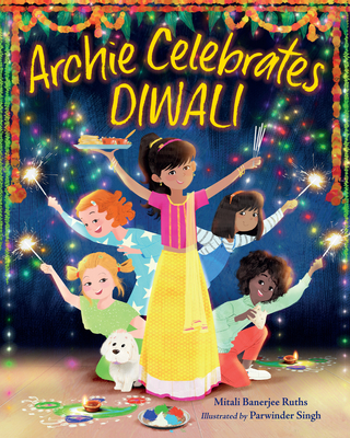 Archie Celebrates Diwali - Ruths, Mitali Banerjee
